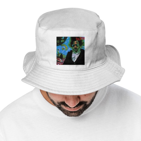 Discover Joe Walsh Life'S Been Good But Seriously WalshMusic Bucket Hats