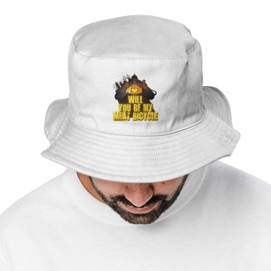Discover Borderland. Krieg psycho birthday party gifts Bucket Hats