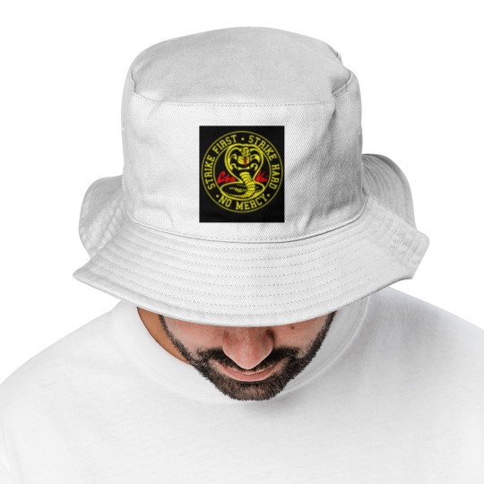 Discover Cobra Kai - Cobra Kai - Bucket Hats