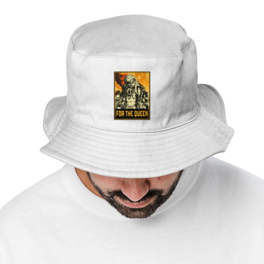Discover For the Bucket Hats