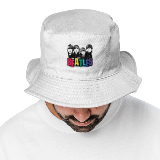 Discover Kids The Beatless Colorful Bucket Hats