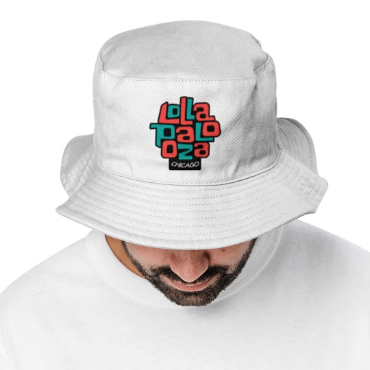 Discover Lollapalooza Chicago Music Festival Bucket Hats
