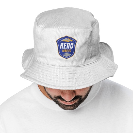 Discover Reno 1868 FC Bucket Hats