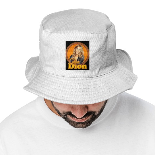 Discover Celines Dion Bucket Hats