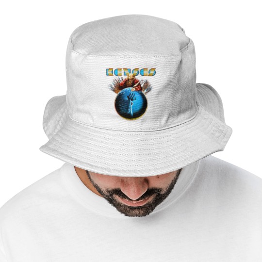 Discover Kansas Rock Band Point Of Know Bucket Hats