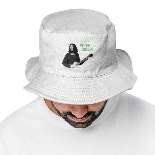 Discover Peter Green Bucket Hats