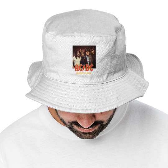 Discover Highway to Hell Power Up High Voltage Who Made Who Back in Black Bucket Hats