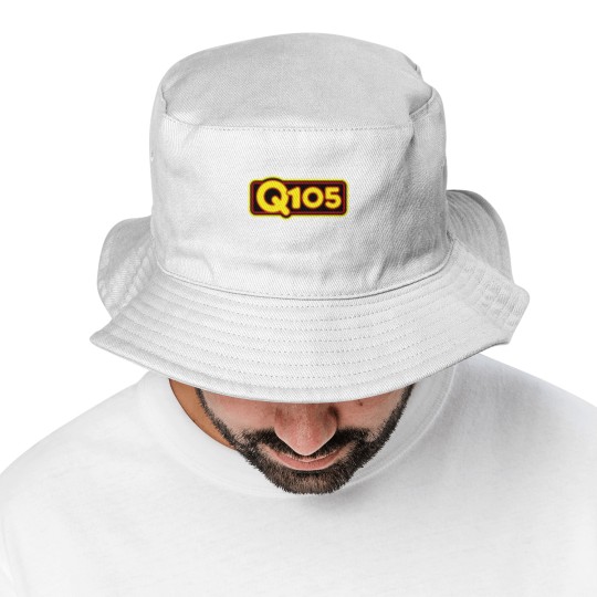 Discover WRBQ-FM Tampa Q105 Bucket Hats