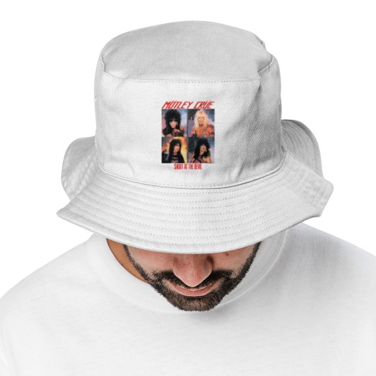 Discover perfect coll motley crue Bucket Hats