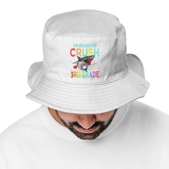 Discover 3rd grade - 3rd Grade - Bucket Hats