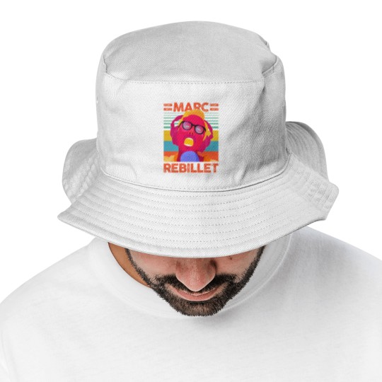 Discover FLAMINGO MARC REBILLETFLAMINGO MARC REBILLET Bucket Hats