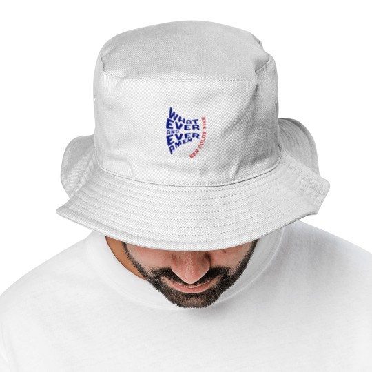 Discover 2 BEN FOLDS Bucket Hats