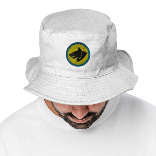 Discover Space Wolves Icon Bucket Hats