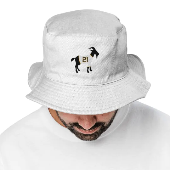 Discover Roberto Clemente Goat Bucket Hats