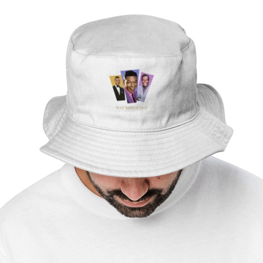 Discover Nat King Cole 1 Bucket Hats