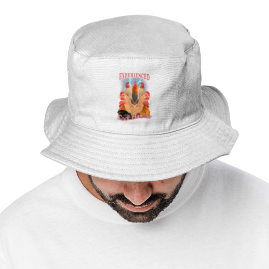 Discover experienced cock handler Bucket Hats