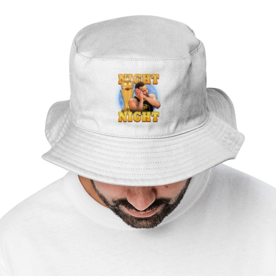 Discover Night Night Curry Bucket Hats