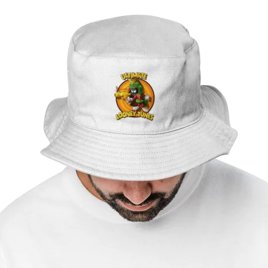 Discover Marvin The Martian Bucket Hats