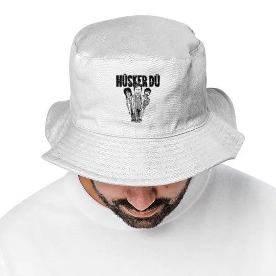 Discover Husker Du        Husker Du        Husker Du        Husker Du Bucket Hats