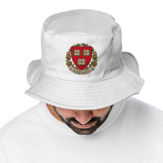 Discover HARVARD-LOGO Bucket Hats