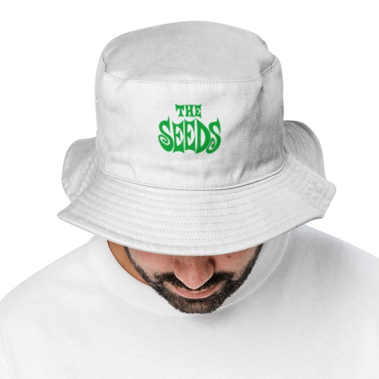 Discover the seeds band logo Bucket Hats