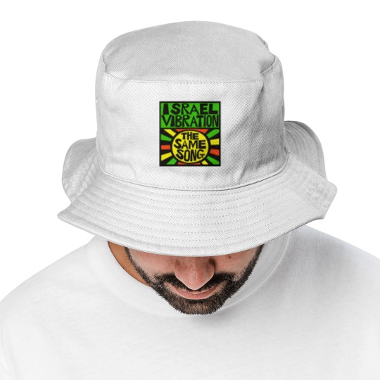 Discover Israel Vibration Same The Song Album Bucket Hats
