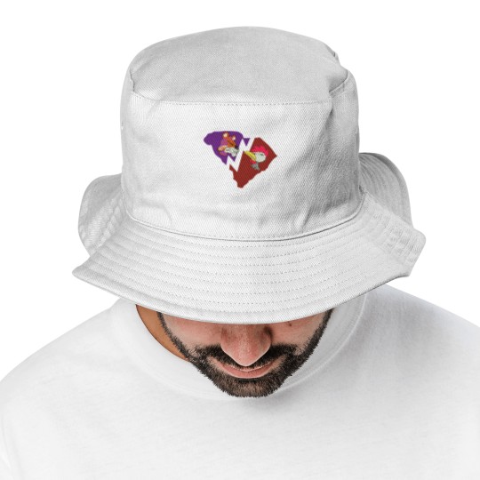 Discover SC House Divided Bucket Hats