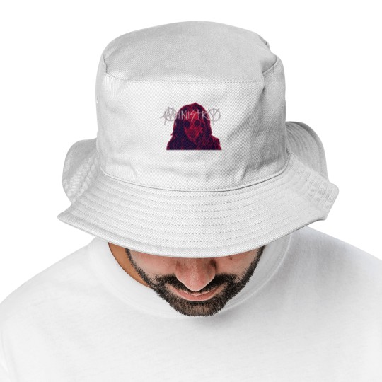 Discover Ministry Band Logo Bucket Hats
