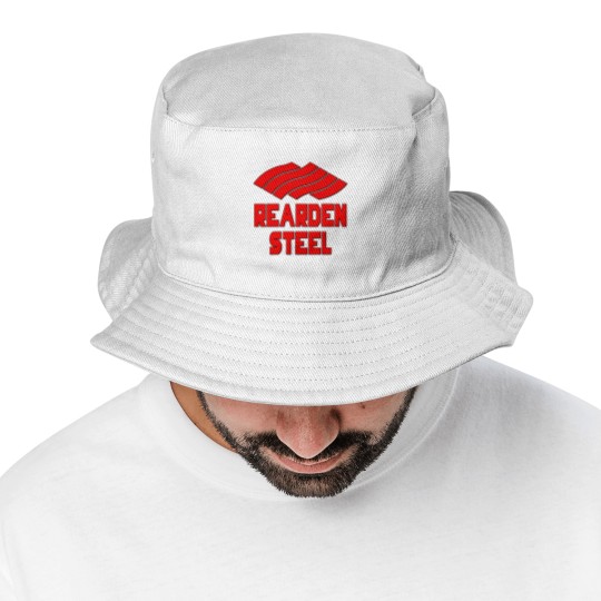 Discover Rearden Steel Atlas Shrugged Bucket Hats