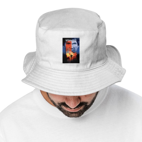 Discover Starman - Jeff Bridges Fitted V-Neck Bucket Hats