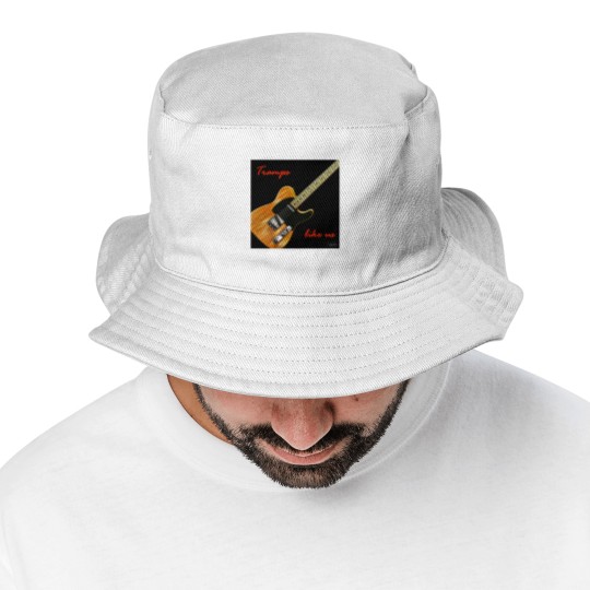 Discover Bruce. Born To Run. Tramps Like Us. WallsOfFame | Essential Bucket Hats