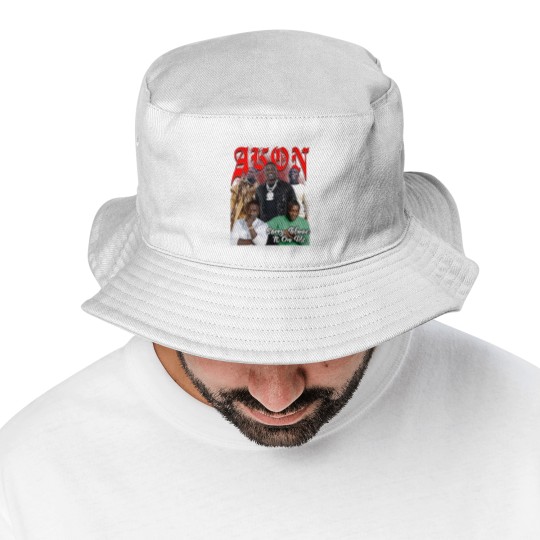 Discover Akon The Superfan Tour 2024 Bucket Hats