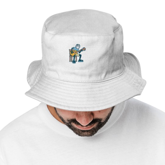 Discover guitar lover just because i can't sing doesn't mean i won't Bucket Hats