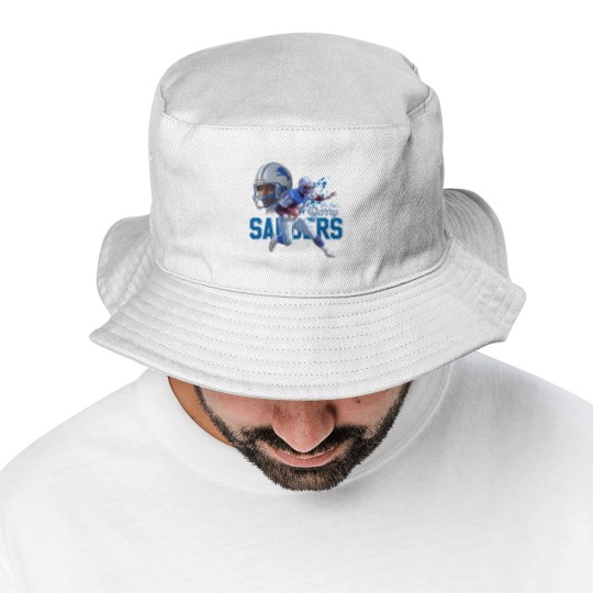 Discover Barry Sanders Bucket Hats