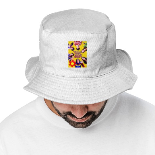 Discover that 70s show Bucket Hats