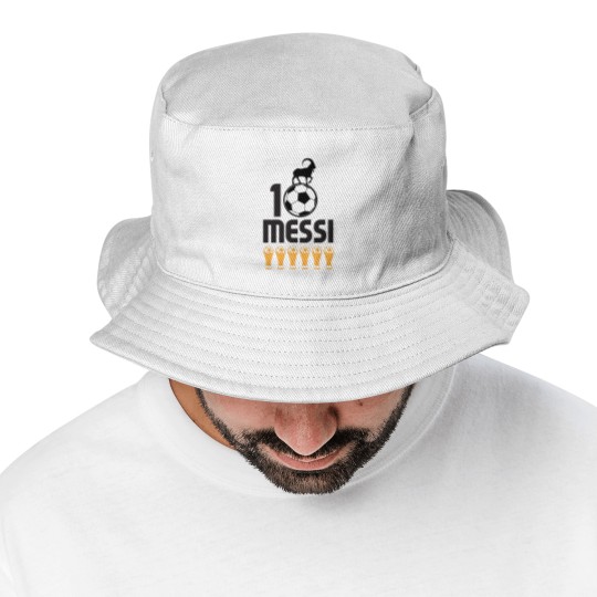 Discover Messi - Messi - Bucket Hats