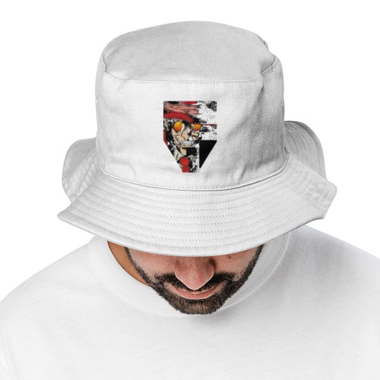 Discover Hellsing Ultimate Alucard Active Bucket Hats