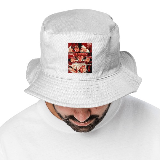 Discover The Hunter , The Speaker and The Vampire Bucket Hats