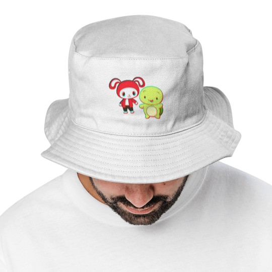 Discover Jj Mikey Maizen  Jj Mikey Maizen Bucket Hats