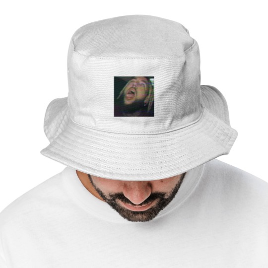 Discover Scrim droppin acid LITCH.jp Bucket Hats