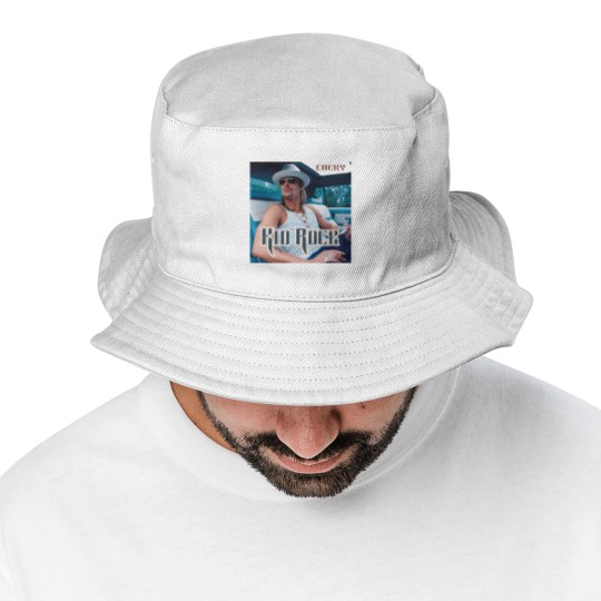 Discover kid rock Bucket Hats