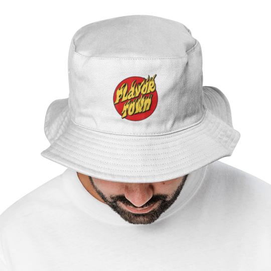 Discover welcome to flavortown mayor of flavor town funny meme Bucket Hats
