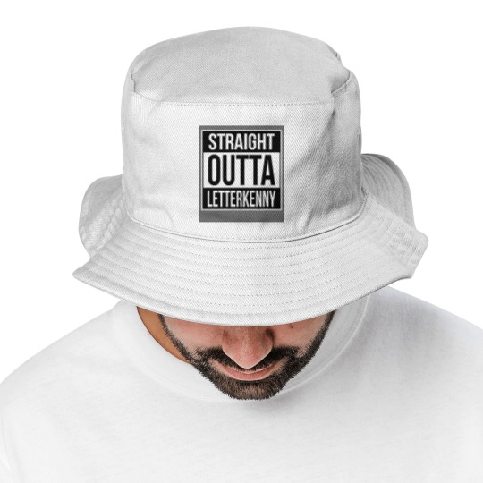 Discover Straight Outta Letterkenny - Letterkenny - Bucket Hats