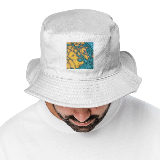 Discover the is this it strokes Bucket Hats