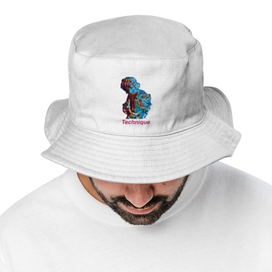 Discover New Order Technique Bucket Hats