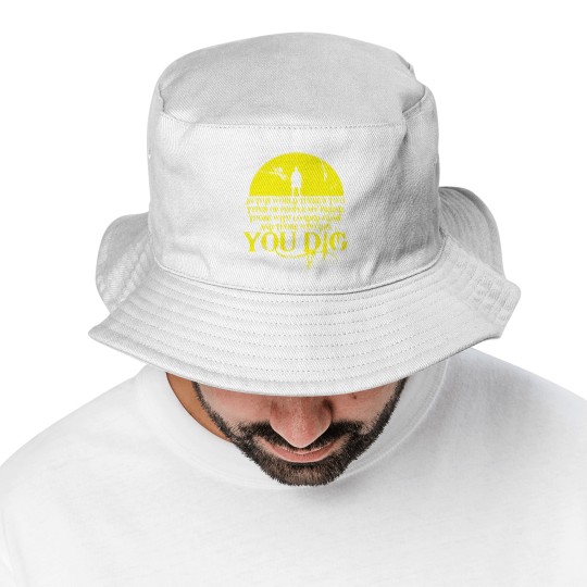 Discover The Good, The Bad and The Ugly Active Bucket Hats