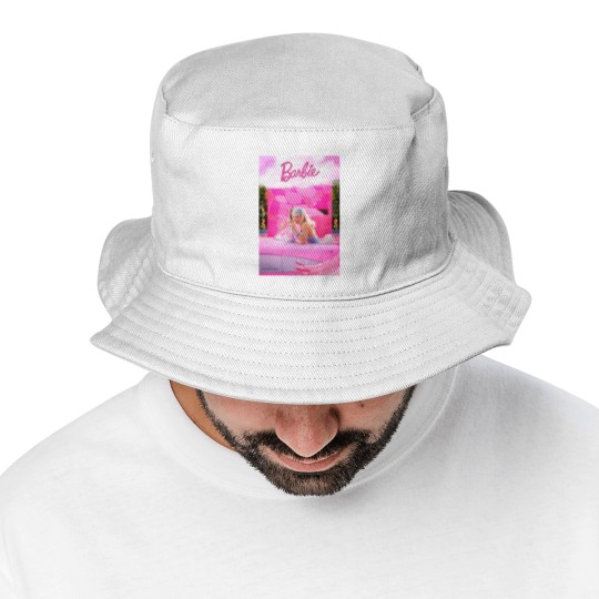 Discover Barbies Movie Active Bucket Hats