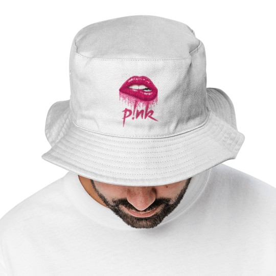 Discover P!nk Bucket Hats, Pink Singer Summer Carnival 2024 Tour Bucket Hats, Pink Fan Lovers Bucket Hats