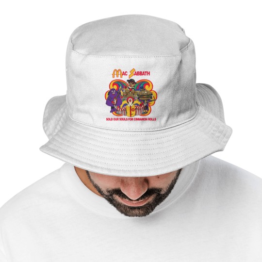 Discover Mac Sabbath Bucket Hats