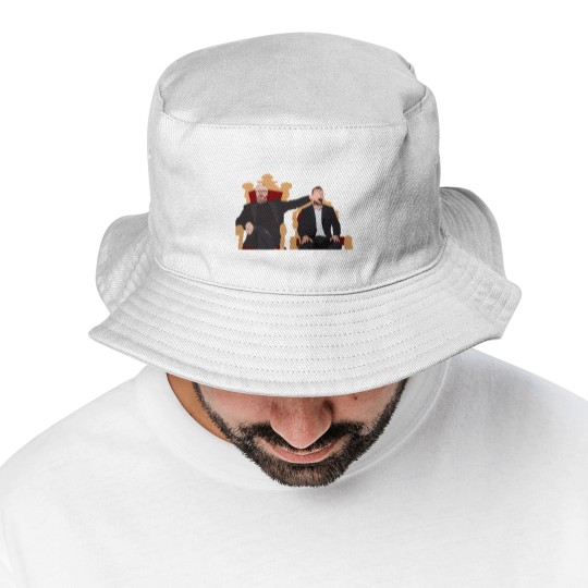 Discover Taskmaster UK - Greg and Alex Bucket Hats